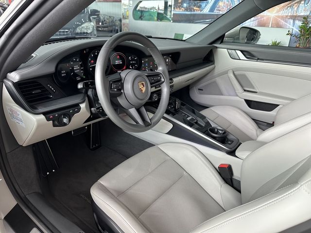 PORSCHE保時捷 911 CARRERA S  第8張相片
