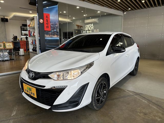 TOYOTA豐田 YARIS  第1張相片