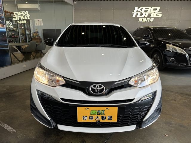 TOYOTA豐田 YARIS  第3張相片