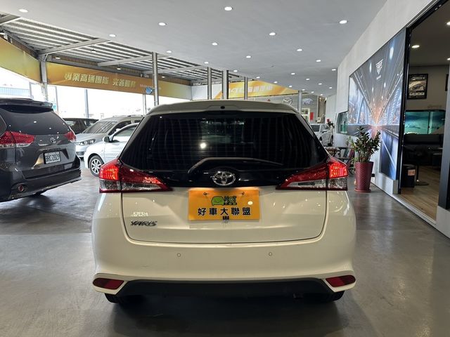 TOYOTA豐田 YARIS  第4張相片