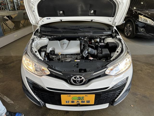 TOYOTA豐田 YARIS  第6張相片