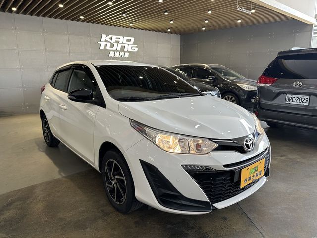 TOYOTA豐田 YARIS  第7張相片