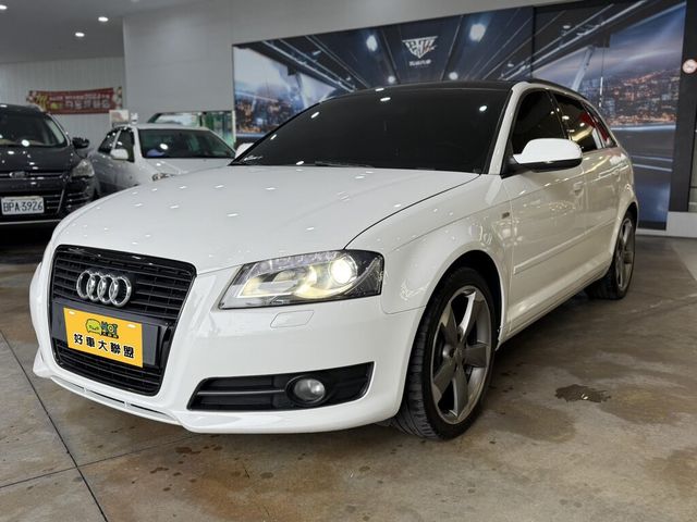 AUDI奧迪 A3  第1張相片