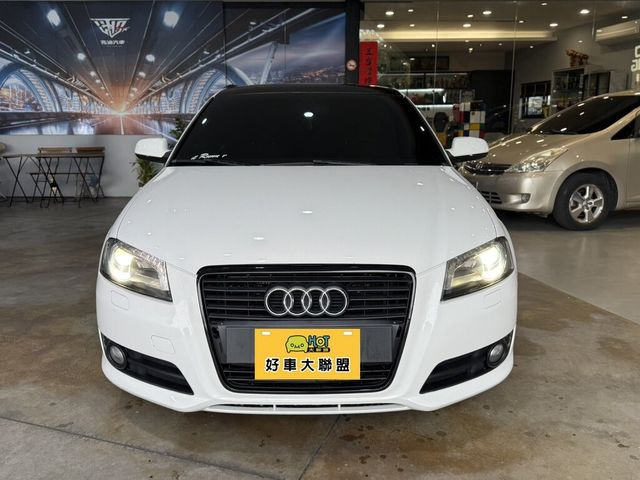 AUDI奧迪 A3  第3張相片