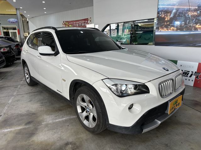 BMW寶馬 X1  第7張相片