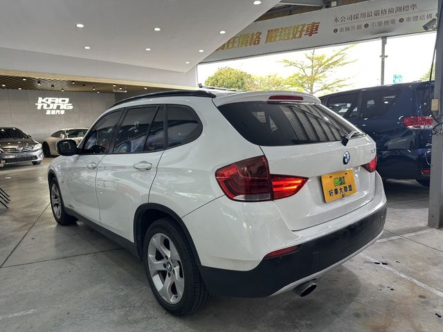 BMW寶馬 X1  第11張相片