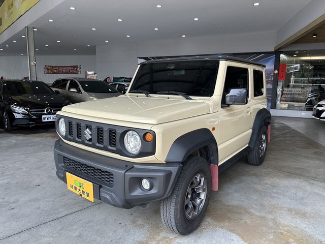 SUZUKI鈴木 JIMNY  第1張相片