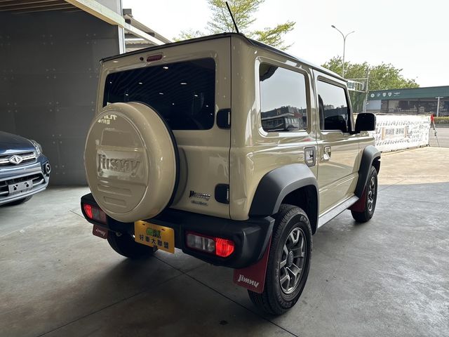 SUZUKI鈴木 JIMNY  第2張相片