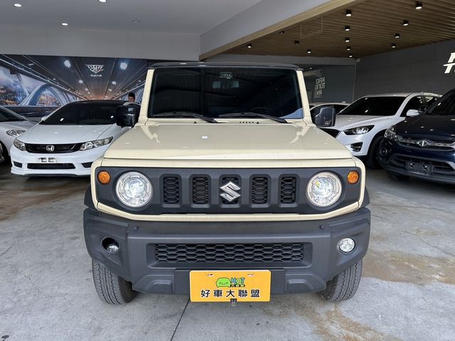 SUZUKI鈴木 JIMNY  第3張相片