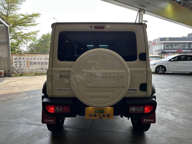 SUZUKI鈴木 JIMNY  第4張相片