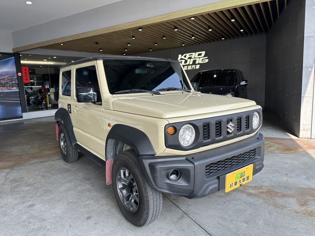 SUZUKI鈴木 JIMNY  第7張相片