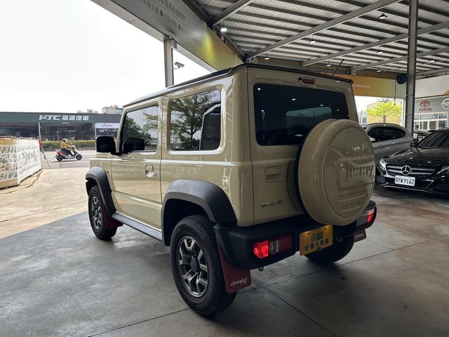 SUZUKI鈴木 JIMNY  第11張相片