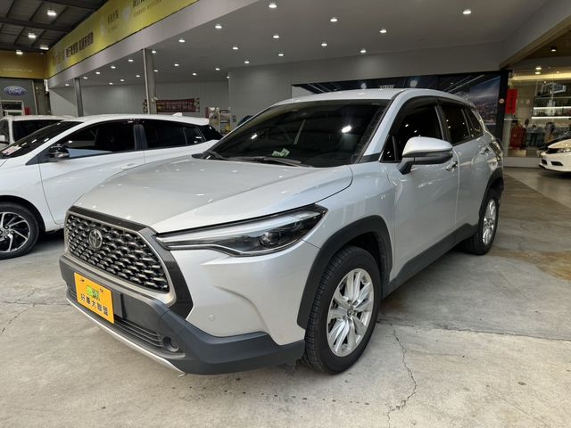 TOYOTA豐田 COROLLA CROSS  第1張相片