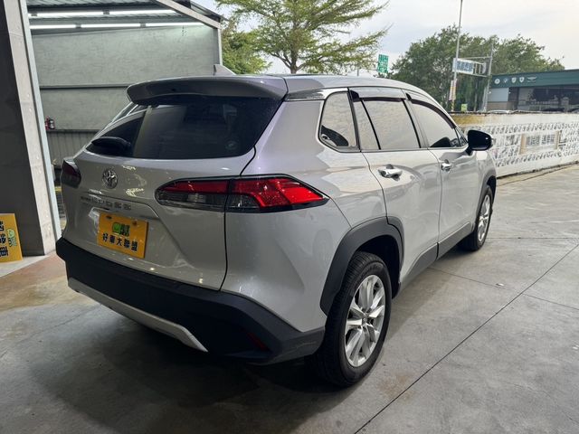 TOYOTA豐田 COROLLA CROSS  第2張相片