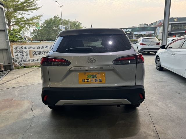 TOYOTA豐田 COROLLA CROSS  第4張相片