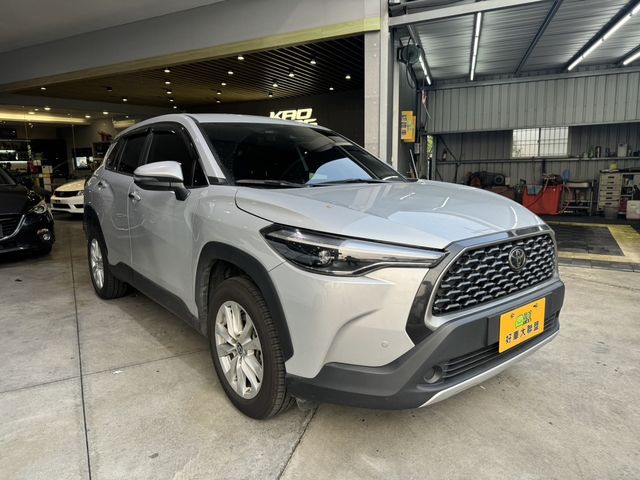 TOYOTA豐田 COROLLA CROSS  第7張相片