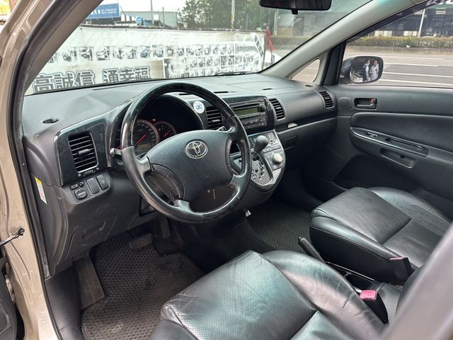 TOYOTA豐田 WISH  第9張相片