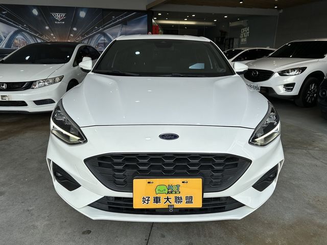 FORD福特 FOCUS ST  第3張相片