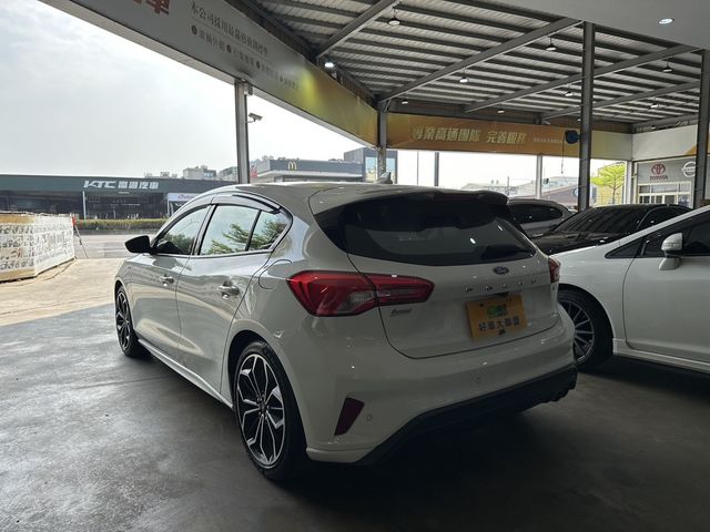 FORD福特 FOCUS ST  第11張相片
