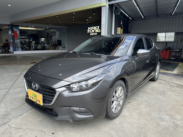 MAZDA馬自達 MAZDA 3  第1張相片