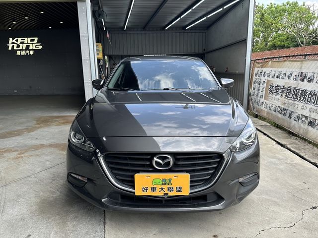 MAZDA馬自達 MAZDA 3  第3張相片