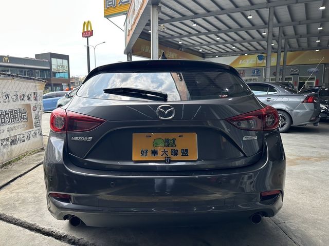 MAZDA馬自達 MAZDA 3  第4張相片