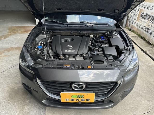 MAZDA馬自達 MAZDA 3  第6張相片