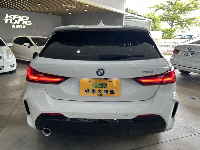 BMW寶馬 118I  第4張相片