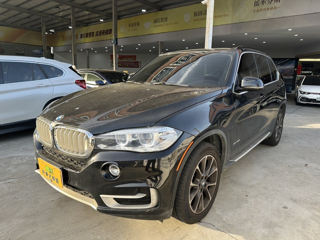 BMW寶馬 X5 XDRIVE35I  第1張相片