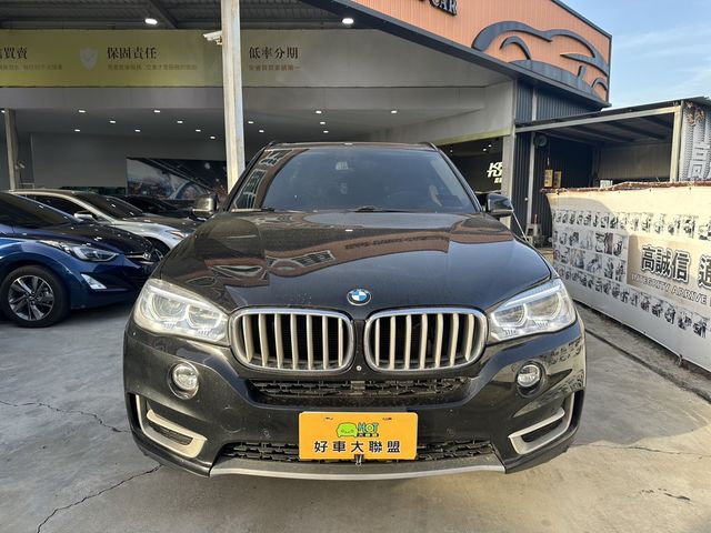 BMW寶馬 X5 XDRIVE35I  第3張相片