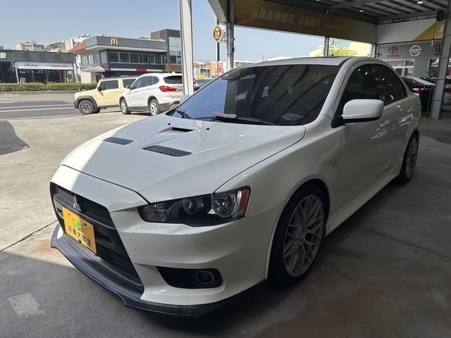 MITSUBISHI三菱 LANCER IO  第1張相片