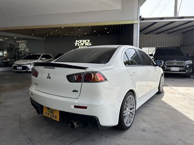 MITSUBISHI三菱 LANCER IO  第2張相片