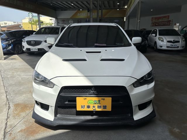 MITSUBISHI三菱 LANCER IO  第3張相片