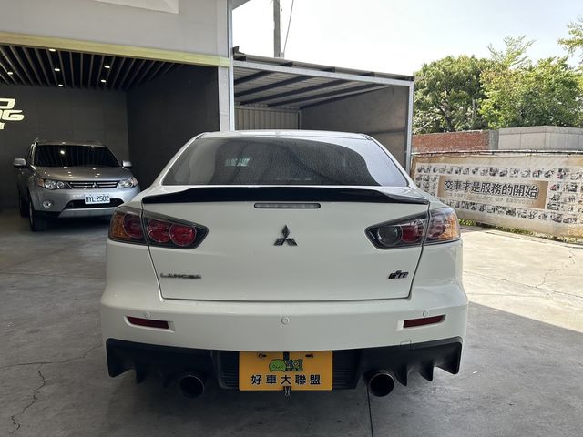 MITSUBISHI三菱 LANCER IO  第4張相片
