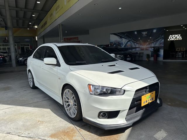 MITSUBISHI三菱 LANCER IO  第7張相片