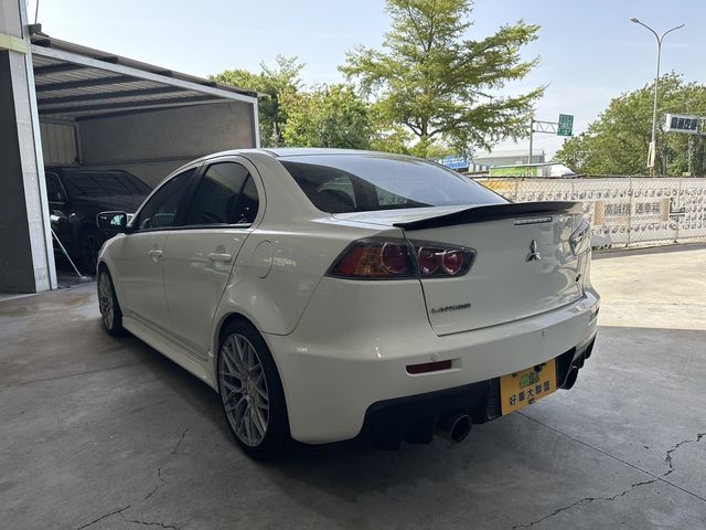 MITSUBISHI三菱 LANCER IO  第11張相片