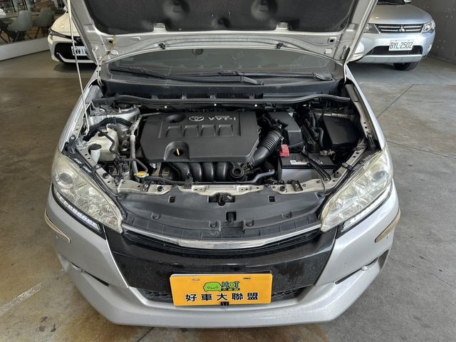 TOYOTA豐田 WISH  第6張相片
