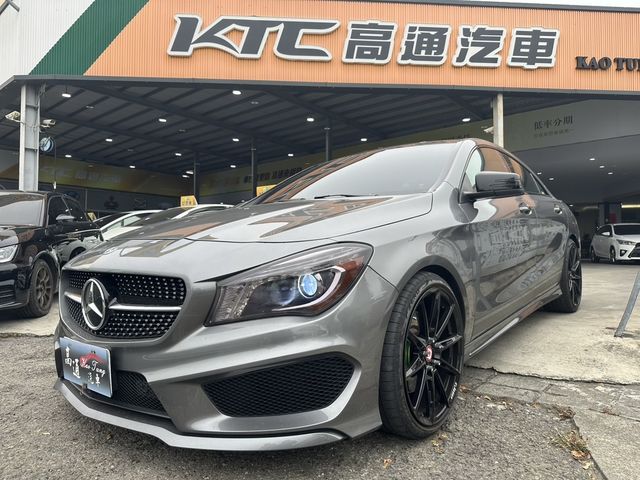 M-BENZ賓士 CLA250  第1張相片