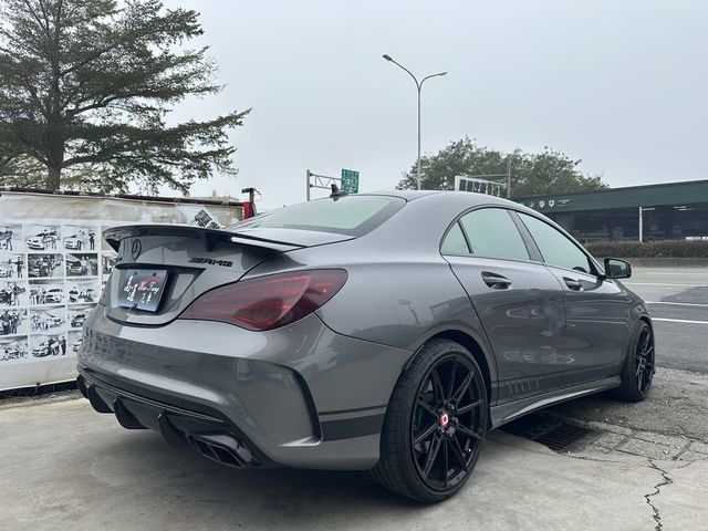 M-BENZ賓士 CLA250  第2張相片