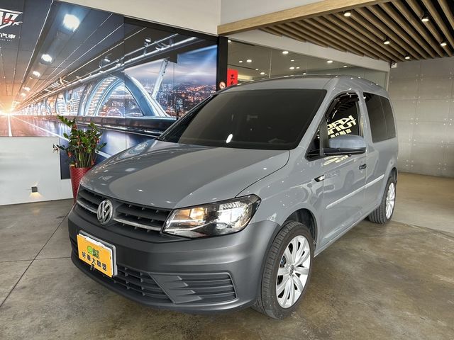 VOLKSWAGEN福斯 CADDY  第1張相片