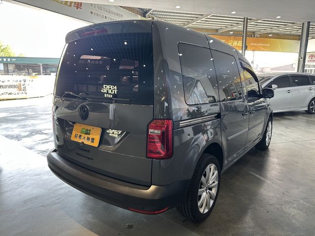 VOLKSWAGEN福斯 CADDY  第2張相片
