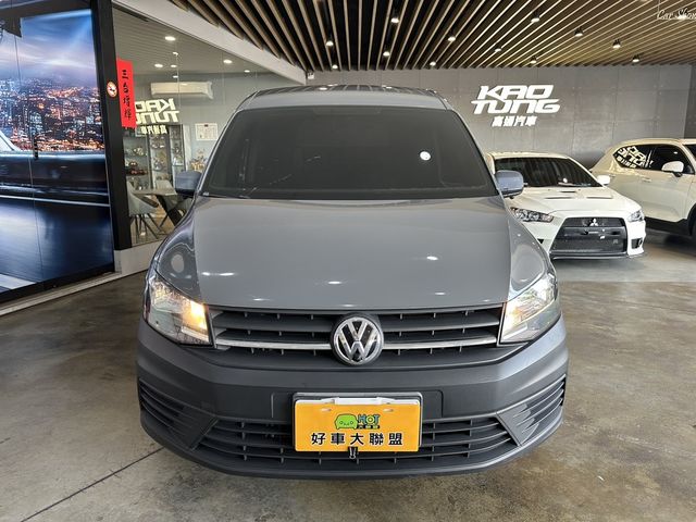 VOLKSWAGEN福斯 CADDY  第3張相片