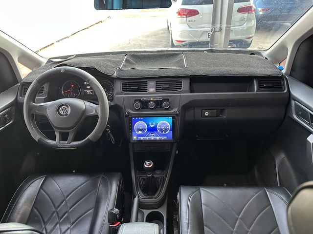 VOLKSWAGEN福斯 CADDY  第5張相片
