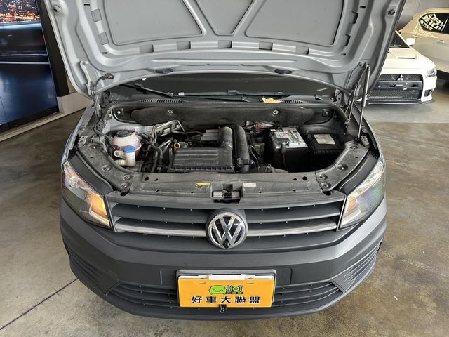 VOLKSWAGEN福斯 CADDY  第6張相片