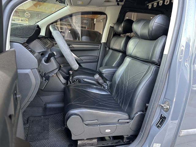 VOLKSWAGEN福斯 CADDY  第9張相片