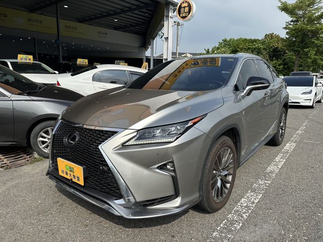 LEXUS凌志 RX350  第1張相片
