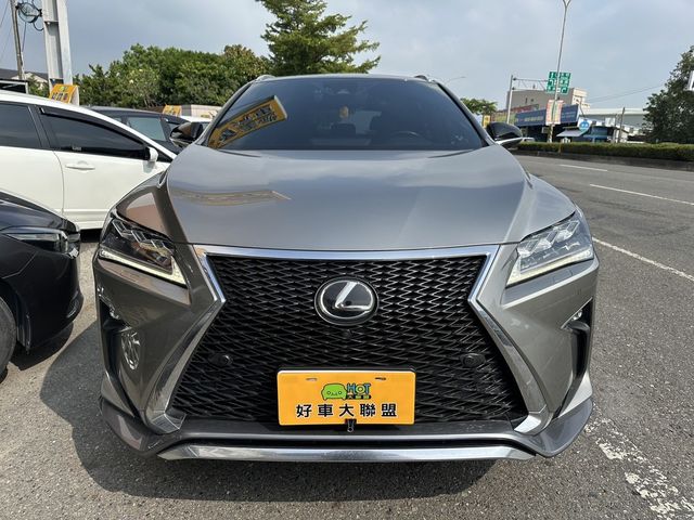 LEXUS凌志 RX350  第3張相片