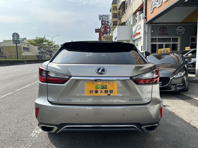 LEXUS凌志 RX350  第4張相片