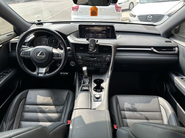 LEXUS凌志 RX350  第5張相片