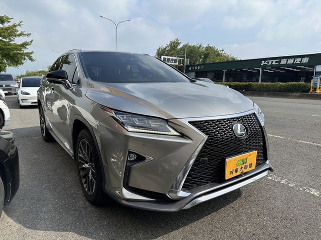 LEXUS凌志 RX350  第7張相片
